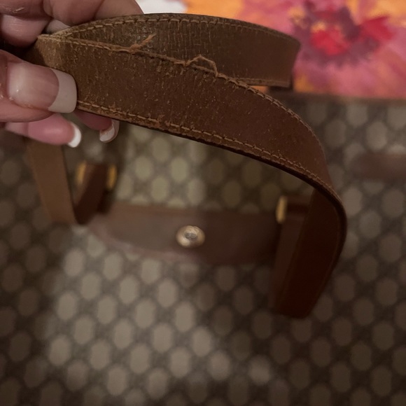 Authentic Gucci Tote Good Condition Used Tan Brown See All pics Welcome Offers - Picture 5 of 16